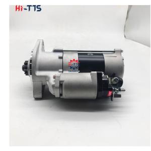 Quality SK350-8 SK350-10 J08E Excavator Parts STARTER MOTOR 24V 11T 5.0W 28100-2894A VH281002894A wholesale