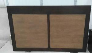 Quality wooden king /queen /full headboard,casegoods, hotel furniture,casegoodsHD-0074 wholesale
