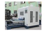 2m Travel Plane Polishing Machine For Flat Of Stainless Steel Plates