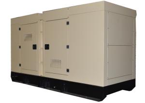 Quality Industrial Generator Super Silent Diesel Cummins Power Generation 100KVA wholesale