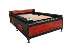 Quality Large platform/industrial laser laser cutting&amp;engraving machine/CO2 laser cutter SCL1325 wholesale