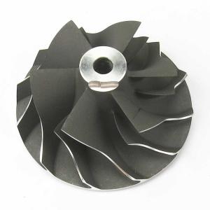 Quality TD04 / TF035 Turbo Compressor Wheel 49135 - 00015 4913505010 53149886445 For Turbocharger wholesale