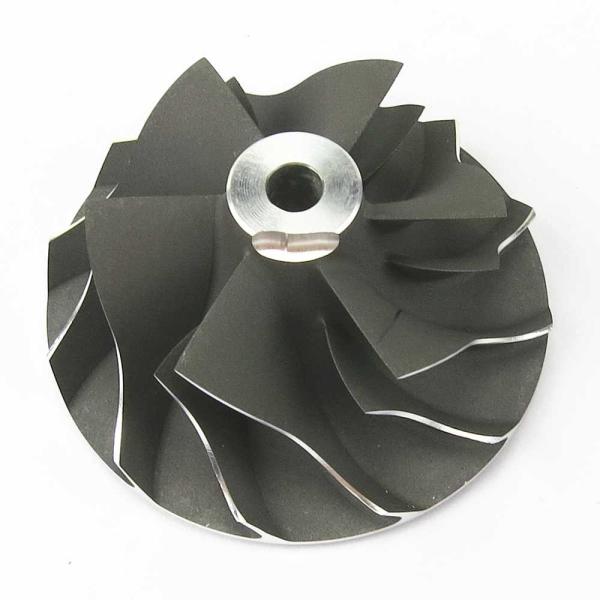 TD04 / TF035 Turbo Compressor Wheel 49135 - 00015 4913505010 53149886445 For