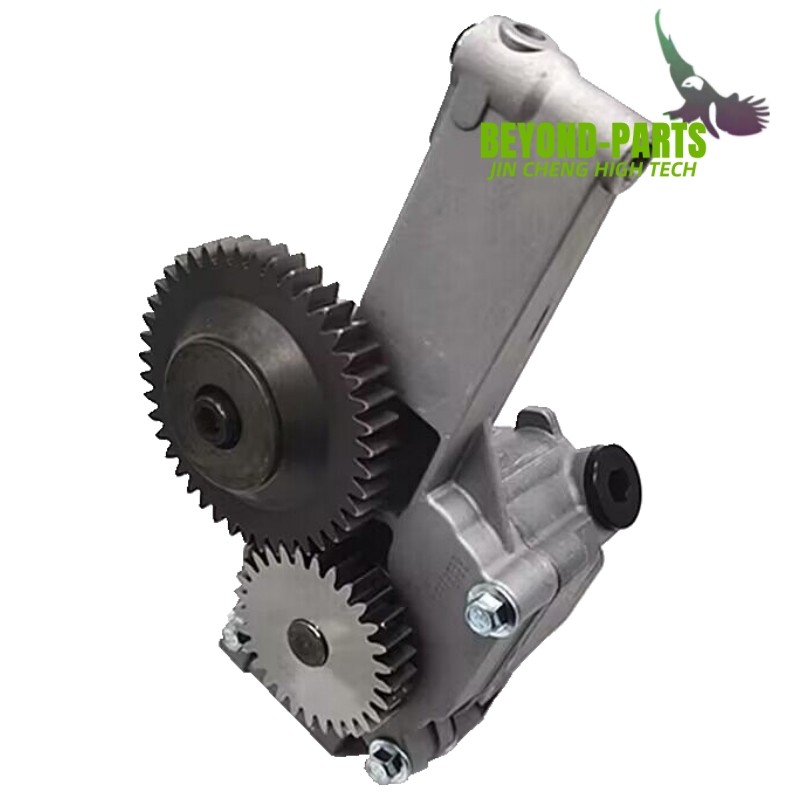 catererpillar C7 3126B Engine Excavator Spare Parts Oil Pump 20R-7247 20R7247