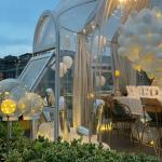 5m Patrick Star Bubble House