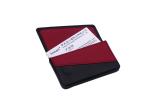 Rectangle Shape Business Card Case Slim And Compact Design
