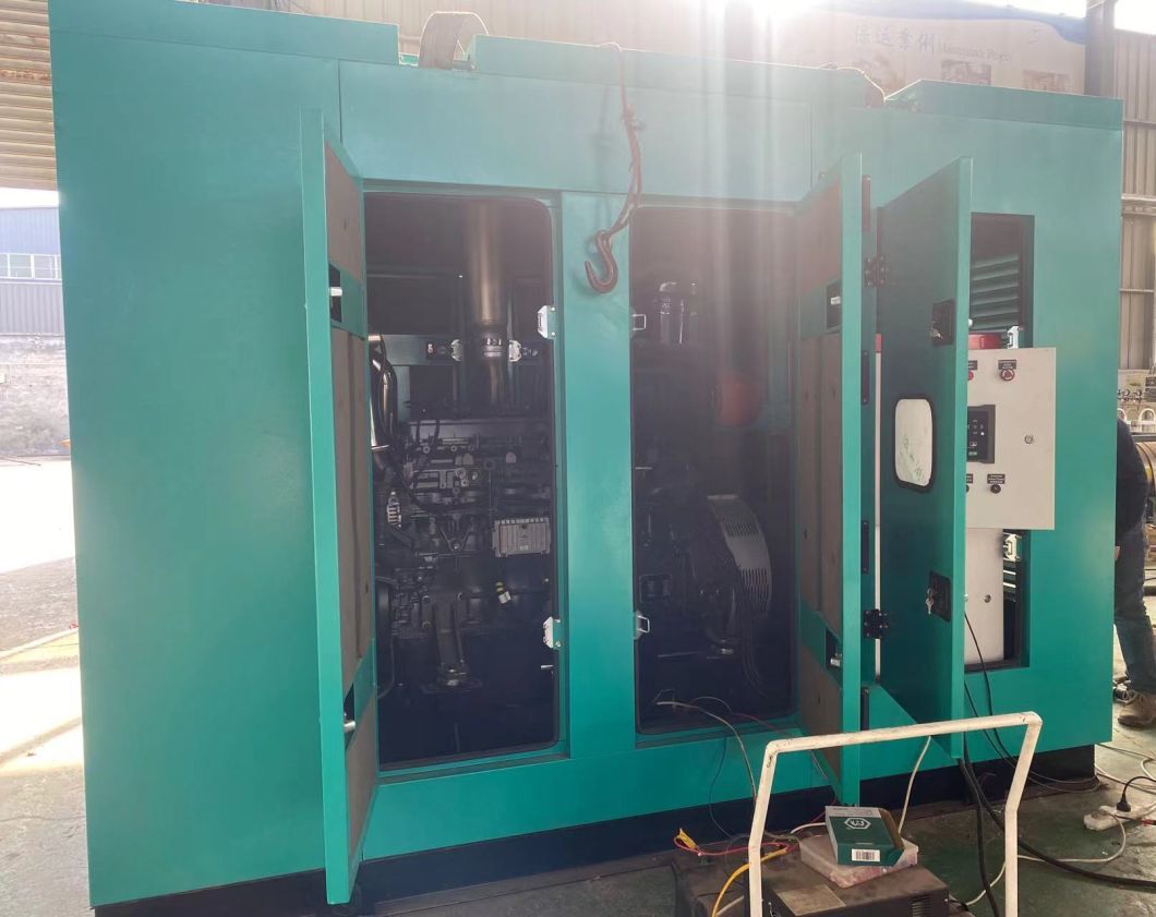 Sy60GF 60kw Yuchai Diesel Generating Set for Home Use