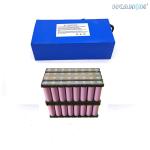 3000w 18650 Battery Pack , Replacement Rechargeable Batteries High Rate