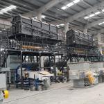 Waste Li Ion Battery Recycling Plant Lithium Battery Recycling Machine For Black
