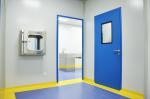 Dust Free Modular Cleanroom SUS304 201 Prefabricated Clean Room