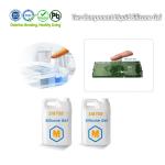 Waterproof Softness Silicone Gel Electrical Insulation Silicone Gel Transparent
