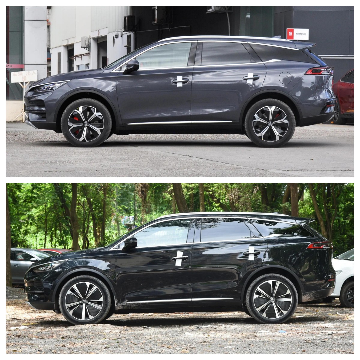 2023 BYD Tang EV 600km Range SUV with 4WD and Permanent Magnet/Synchronous Battery