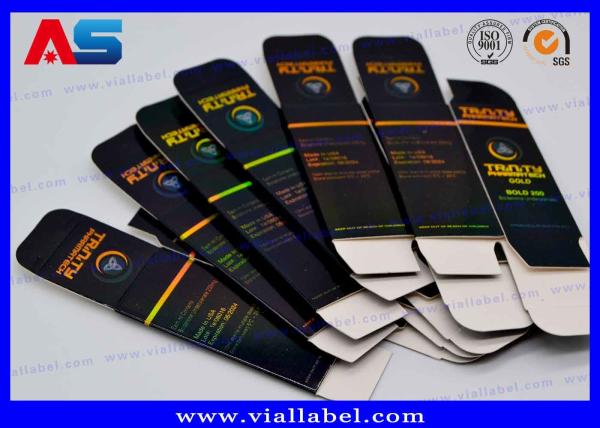 Pharmacy Cardboard Storage Boxes Cardboard Packaging Boxes Dropper Vial Bottles