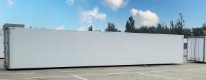Quality Medium Duty Semi Trailer Reefer 40FT 3 Axles wholesale