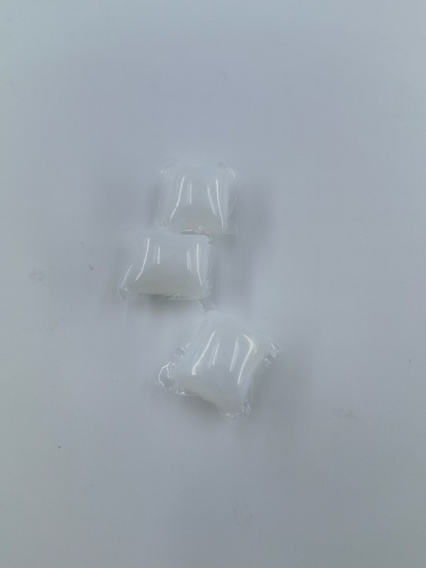 OEM 8 Times Cleaning Powder 8g 10g 12g Perfume Flavor Laundry Detergent Capsules