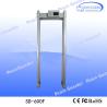 Buy cheap 2020 Anti Coronaviru COVID-19 Alarming security door frame walk through metal from wholesalers