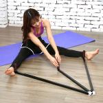 Leg Stretcher Heavy Duty Gymnastic Portable Flexibility Stretching Machine