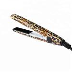 12V Hair Straightening Tools Curling Iron Straightener With PTC Heater