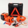 Buy cheap hot sale portable emergency tool electric jack with impact wrench and air from wholesalers