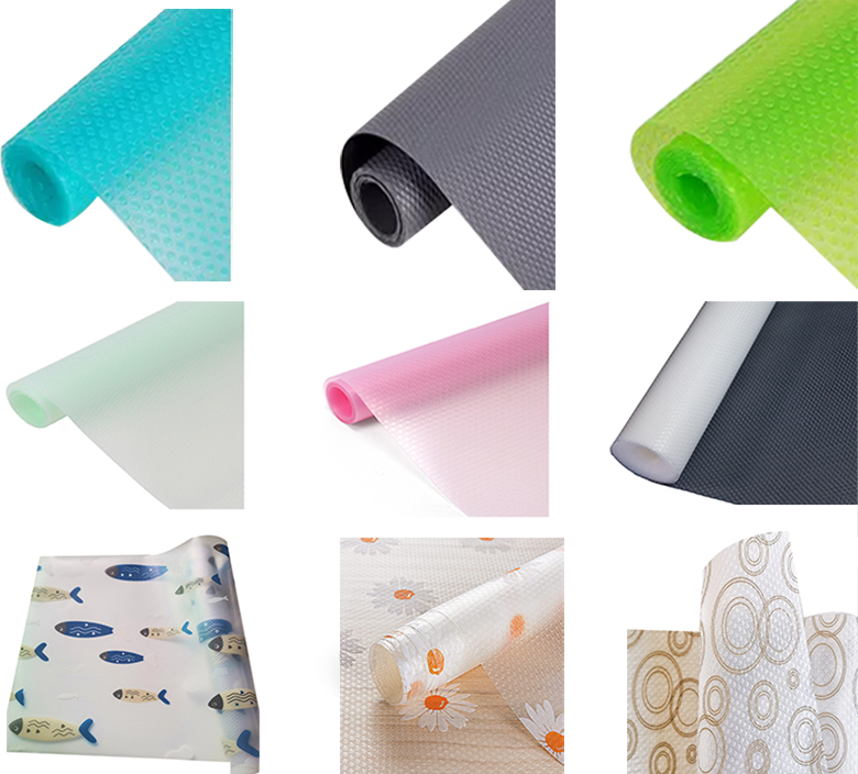Sustainable EVA Refrigerator Mats The Best Choice for and Moistureproof Protection