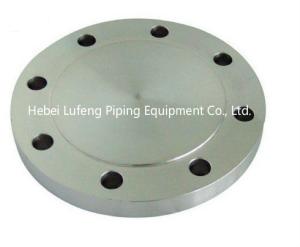 Quality ANSI double blind flange with CE certificate wholesale