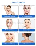 Portable Diode Laser Hair Removal Machine IPL RF Skin Tightening 480nm