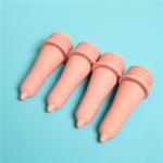Equip With Calf Feeding Bottle Backflow proof Rubber Nipple For Newborn Calf