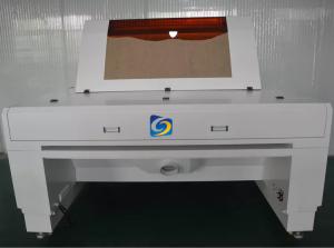 Quality Water Cooling 60W - 260W CO2 Laser Engraving Cutting Machine For Cloth wholesale