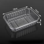 4cm Disposable Fruit Tray
