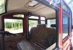 2.9m*1.2m Three Wheel Electric Trike