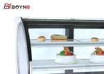 Fan Cooling Arc Type Three Layer Cake Showcase Fridge