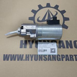 Quality Solenoid Stop 20562765 Excavator Electrical Parts For BL60 BL61 BL61PLUS BL70 wholesale