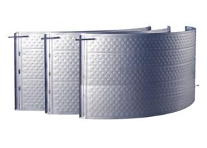Quality Micro commercial beer brewing equipment pillow plate heat exchanger brasserie wholesale