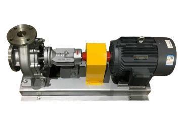 LQRY125-100-190 LQRY125-100-190 High Temperature Hot Oil Pump Rotation Speed
