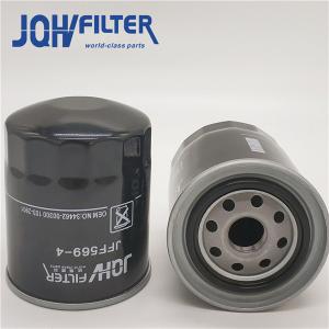 Quality OEM HD250/250-7 Excavator Fuel Filter 34462-00300 FF5300 P502143 wholesale