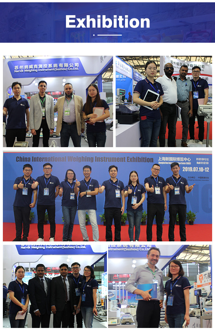 NVK OCS-G Direct View Weighing Crane Scale High Temperature Resistance Hanging Crane Scale with Handheld