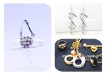 Hot Selling 100w 150watts Desktop Small Gold Silver Jewelry Necklace Ring