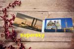 Handmade Invitation Lcd Video Greeting Card , Lcd Promotional Video Card