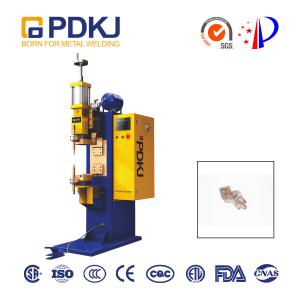 Quality CE CQC High Power Nut Pneumatic Spot Welding Machine 3 Phase wholesale