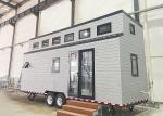 Modular Prefabricated Light Steel Structure Innovative Design Tiny House On