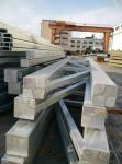 Hot - Dip Galvanized Galvanized Steel Frame For Big Span Truss /Metal frame