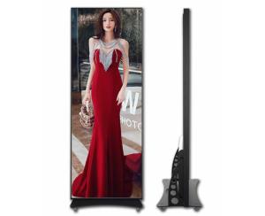 Quality Free Standing Kiosk Poster Advertising Player Indoor LED Digital Signage wholesale