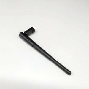 Quality 90 Degree Angle 3G External Aerial , 3DBi Router Use Rubber 3G External Antenna wholesale