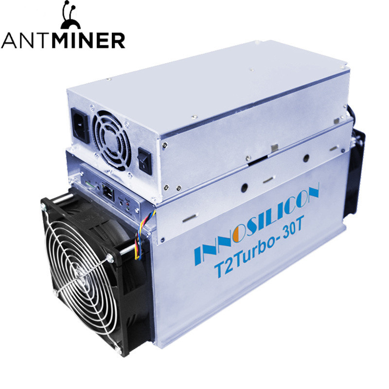 Crypto Asic Blockchain Miner Bitmain Antminer S19 95t 23J/TH 3250W With PSU