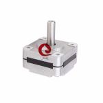 1.8 Degree Mini Stepper Motor NEMA16 39mm 44mm body length 0.8A 0.29Nm holding