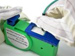 CLN2 Fiber Optic cleaning cassette Optical Fiber Connector Cleaner