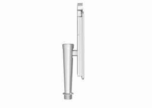 China RK3399 8 2MP Camera 1920x1080 Access Control Thermometer on sale