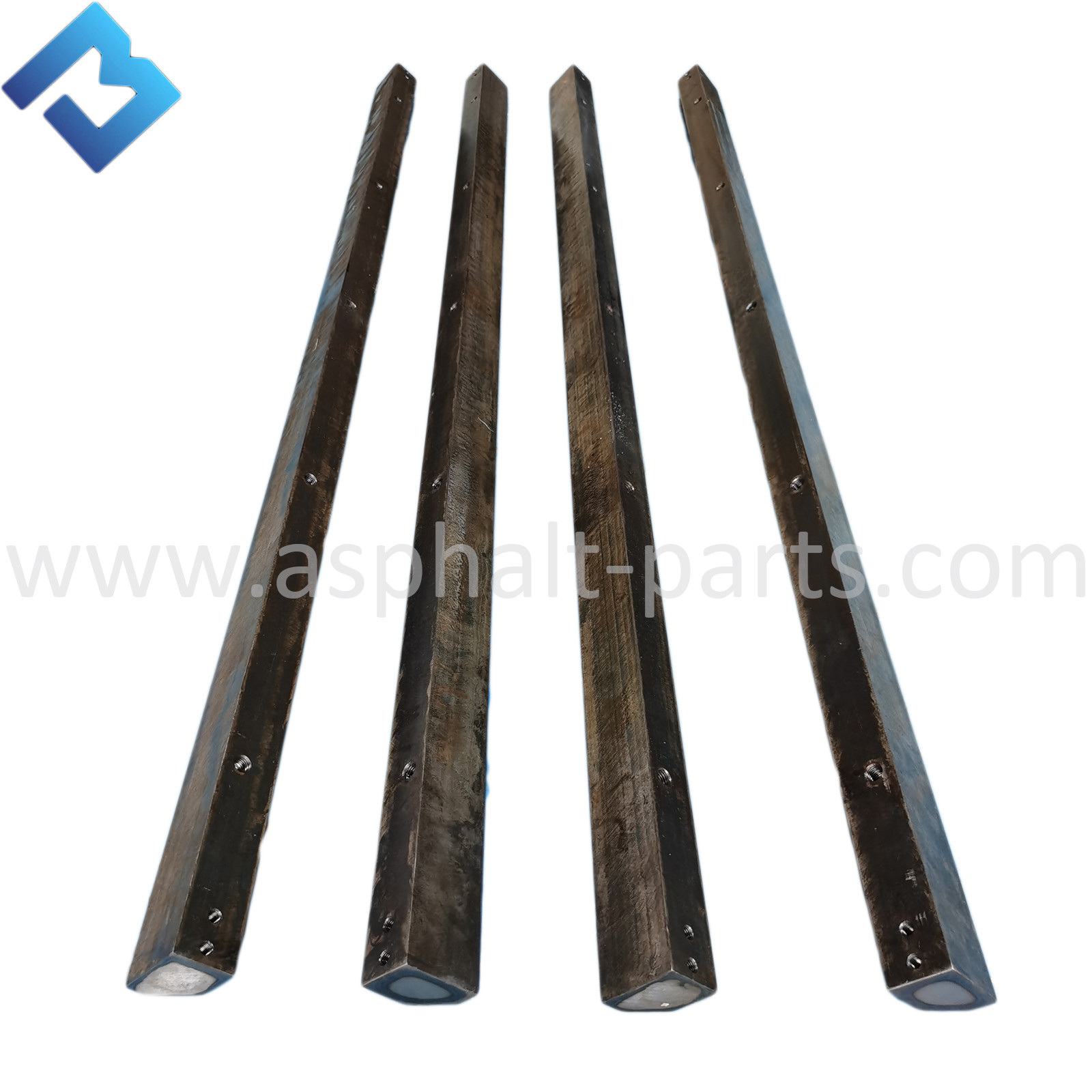Asphalt paver spare parts screed system 1.5M VB600 SD2530 tamper bar for dynapac