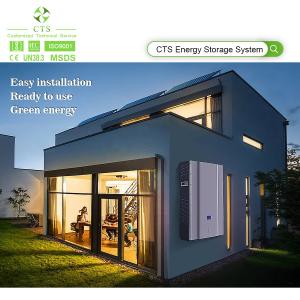 Quality home energy storage 48v 200ah lithium ion battery wholesale