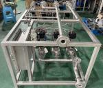 Steam Valve Operating System Process Skid Mounted Equipment